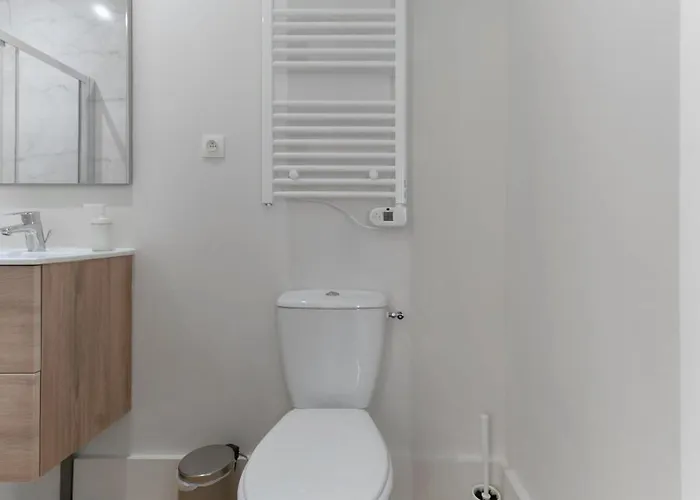 Desroziers - Design En Centre Apartman Vichy