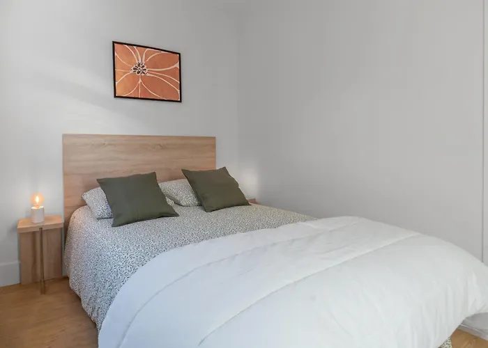 Apartman Desroziers - Design En Centre Vichy