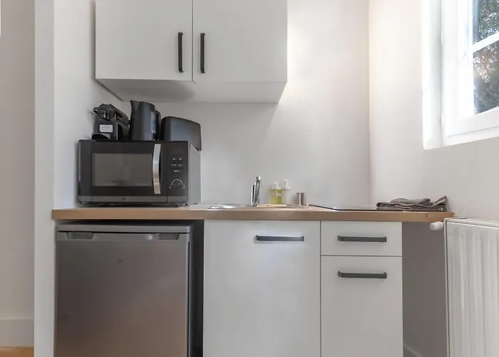 Desroziers - Design En Centre Apartman Vichy