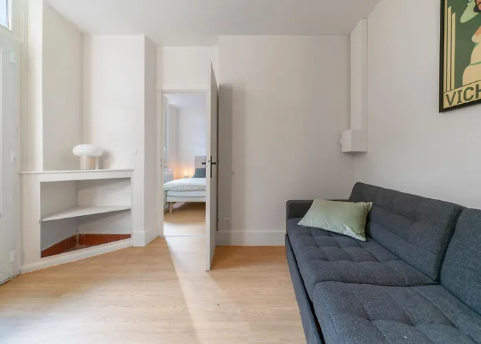 Desroziers - Design En Centre Apartman