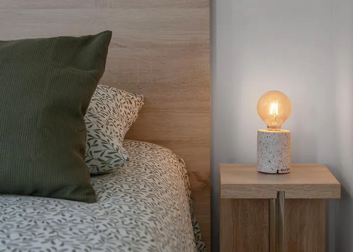 Apartman Desroziers - Design En Centre