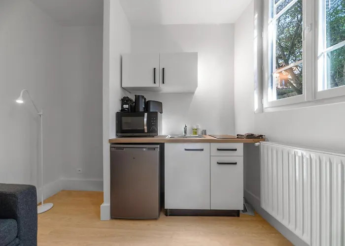 Desroziers - Design En Centre Apartman *