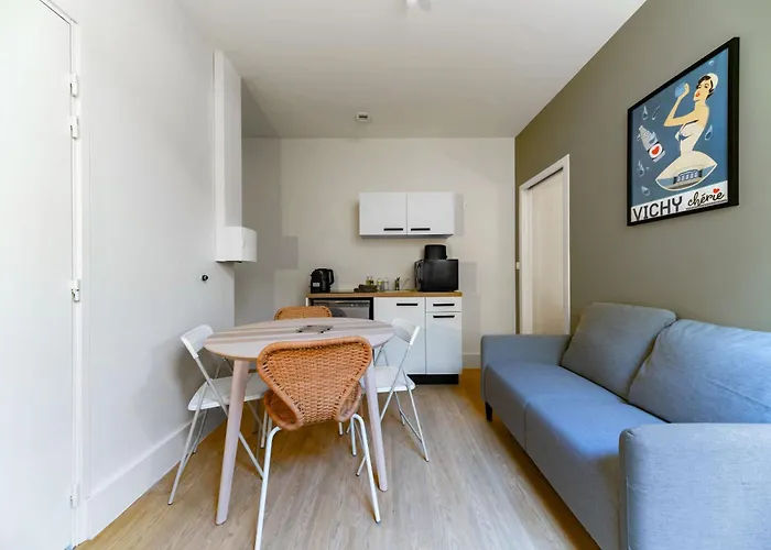 Desroziers - Design En Centre Apartman *