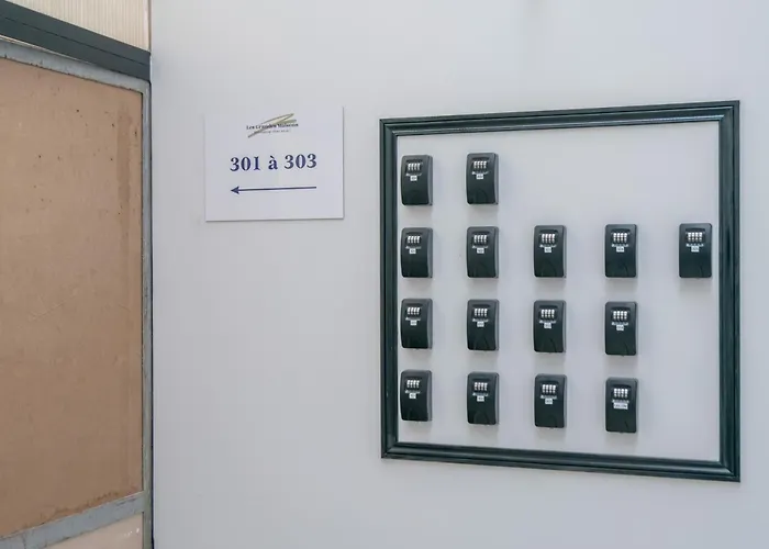 Desroziers - Design En Centre Apartman *