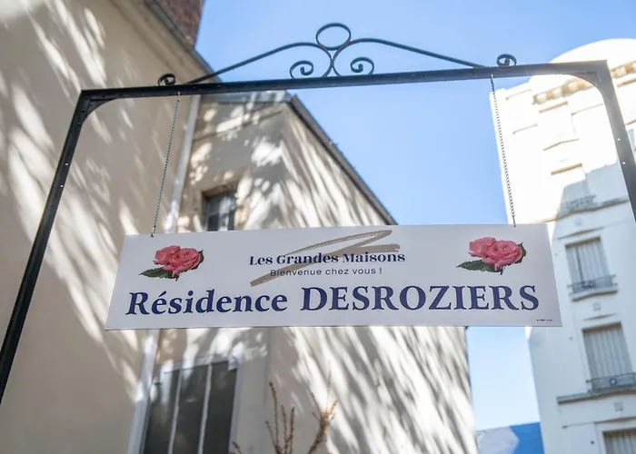 Desroziers - Design En Centre Apartman Vichy