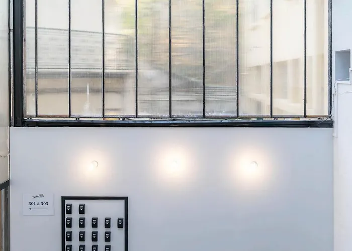 Apartman Desroziers - Design En Centre Vichy