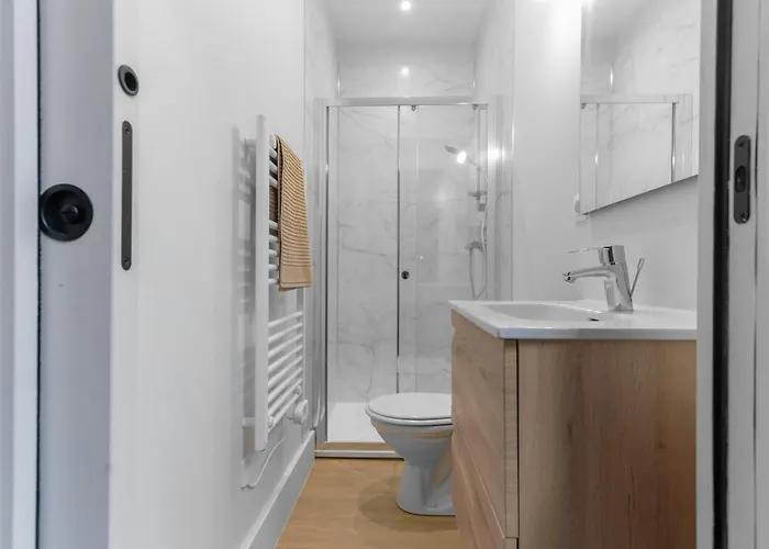 Desroziers - Design En Centre Apartman Vichy