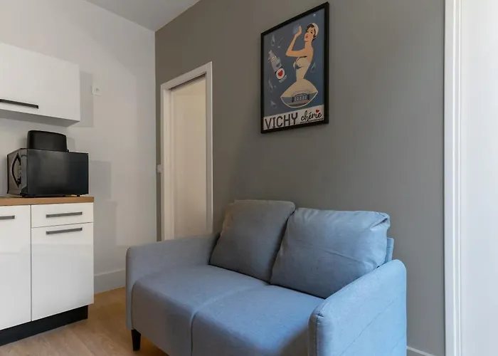 Desroziers - Design En Centre Apartman