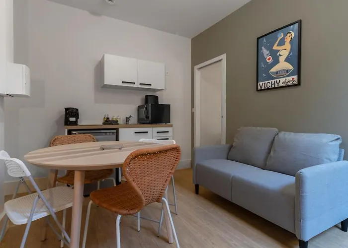 Desroziers - Design En Centre Apartman *